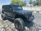 JEEP Wrangler Sahara - Special 4x4 Modified